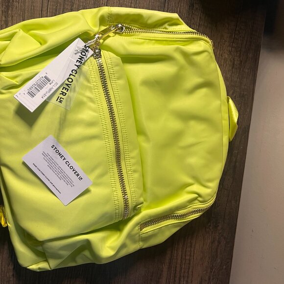 Stoney Clover Lane Classic Backpack Lime